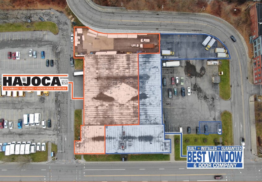 More Photos Of 501 Broad St, Johnstown Warehouse For Sale