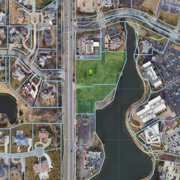 More Photos Of N of NEC 13th & Webb, Wichita Land For Sale