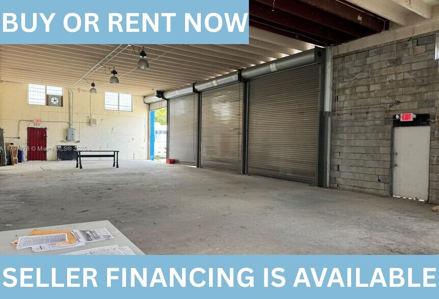 More Photos Of 748 NW 24th St, Miami Warehouse For Sale