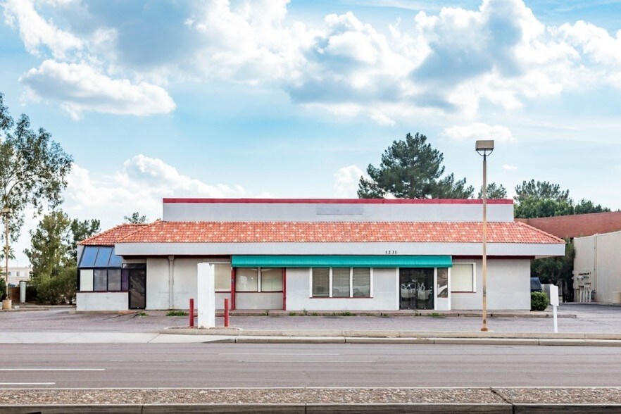 More Photos Of 1231 W Baseline Rd, Mesa Restaurant For Lease