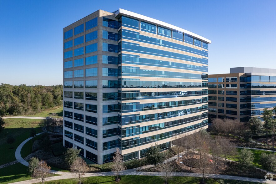 Primary Photo Of 1780 Hughes Landing Blvd, The Woodlands Office For Lease