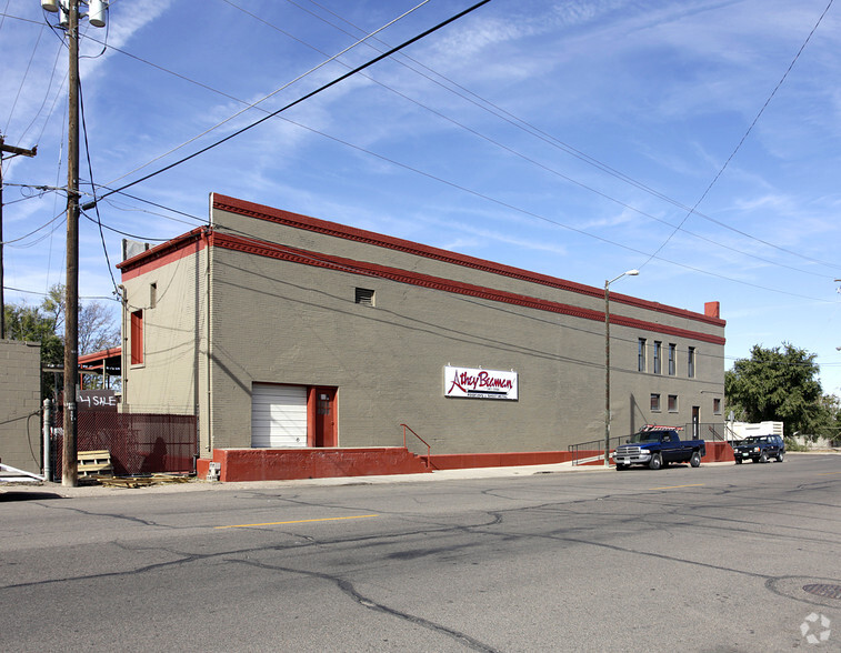 Primary Photo Of 500 W 3rd St, Pueblo Warehouse For Lease