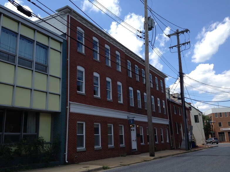 More Photos Of 121 Cathedral St, Annapolis Loft Creative Space For Lease