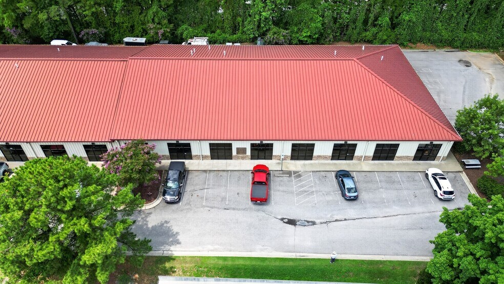 More Photos Of 3201 Northside Dr, Raleigh Light Distribution For Lease