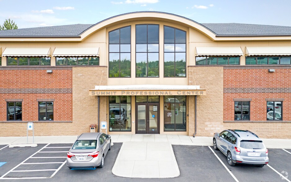 Primary Photo Of 407 E 2nd Ave, Spokane Medical For Lease