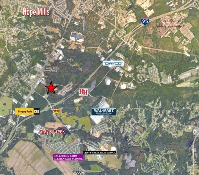 More Photos Of Marracco Drive & Skinner Road, Hope Mills Land For Sale