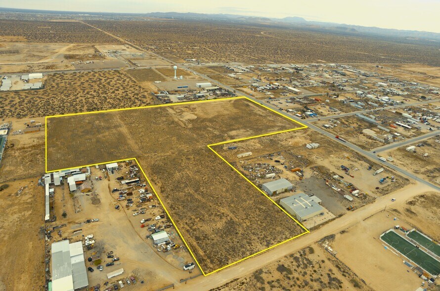 More Photos Of 1301 Berryville, El Paso Land For Sale