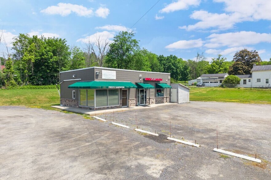 More Photos Of 3585 US-20, Sloansville Freestanding For Sale