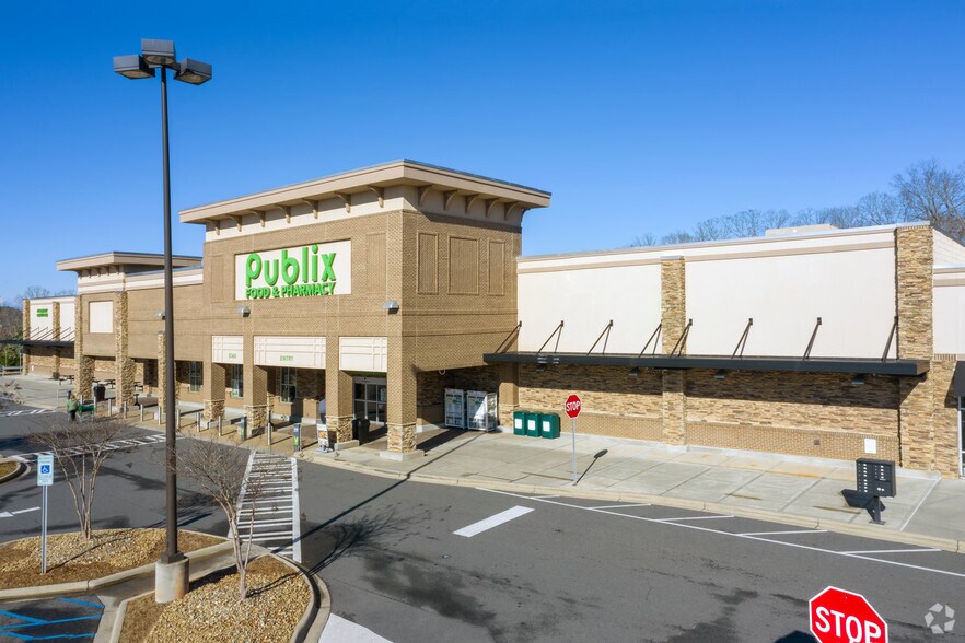 More Photos Of 8356-8360 Charlotte Hwy, Indian Land Freestanding For Lease