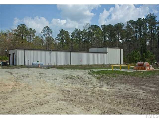 More Photos Of 686 NC 98 Hwy E, Bunn Warehouse For Sale