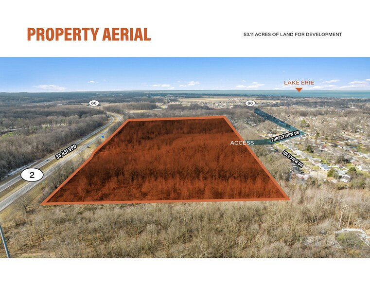 More Photos Of 1580 Forestview Dr, Vermilion Land For Sale