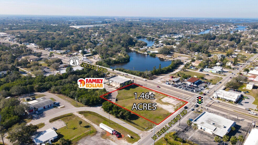 Primary Photo Of 105 N US Highway 41, Ruskin Land For Sale