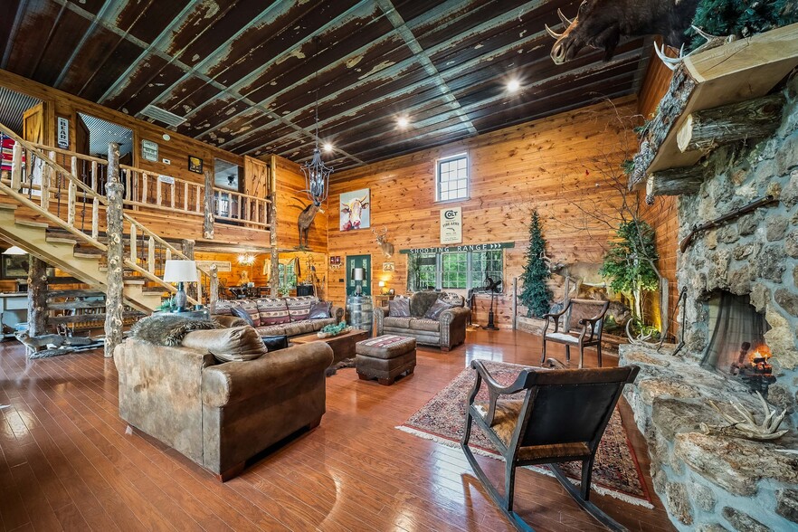 More Photos Of 129 Vaughan Rd, Eldon Lodge Meeting Hall For Sale