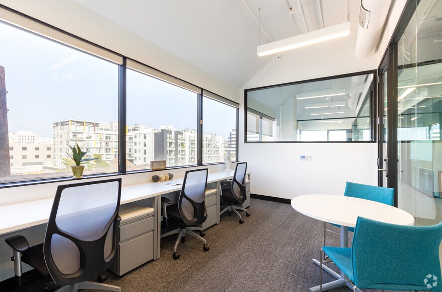 More Photos Of 10100 Venice Blvd, Culver City Loft Creative Space For Lease