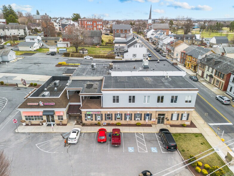 More Photos Of 107 E Main St, Bath Storefront For Lease