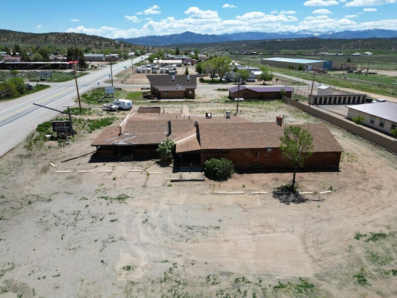 More Photos Of 100 4th Ave, Fort Garland Restaurant For Sale