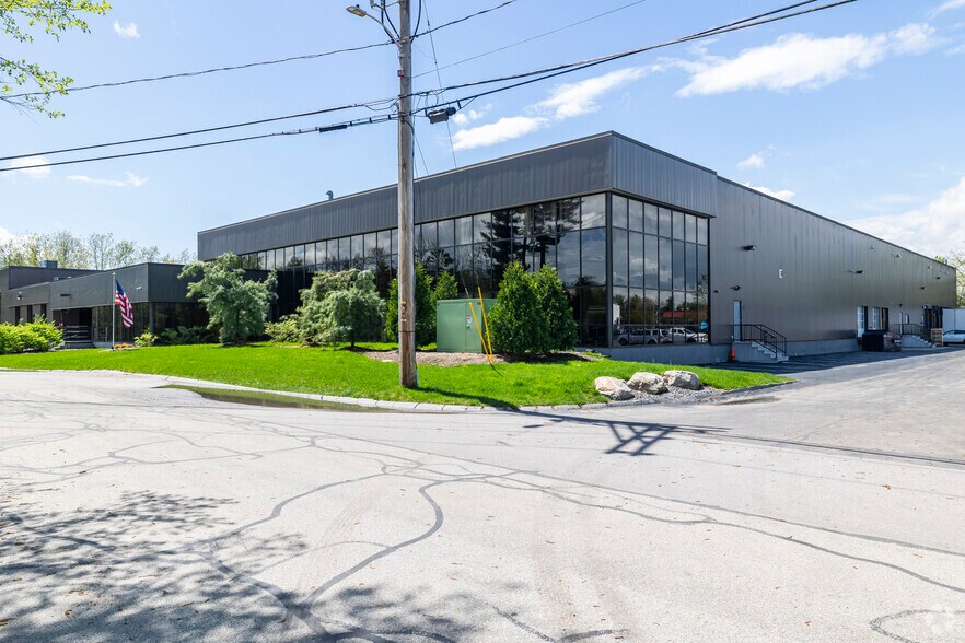 More Photos Of 23 Dumaine Ave, Nashua Manufacturing For Lease