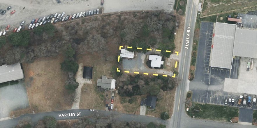 Primary Photo Of 1838 Starita Rd, Charlotte Industrial For Sale
