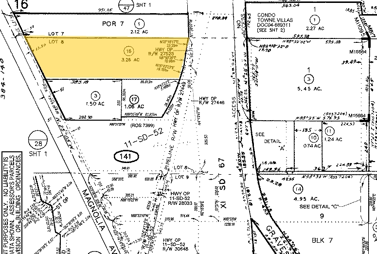 More Photos Of 8733 N Magnolia Ave, Santee Service For Lease