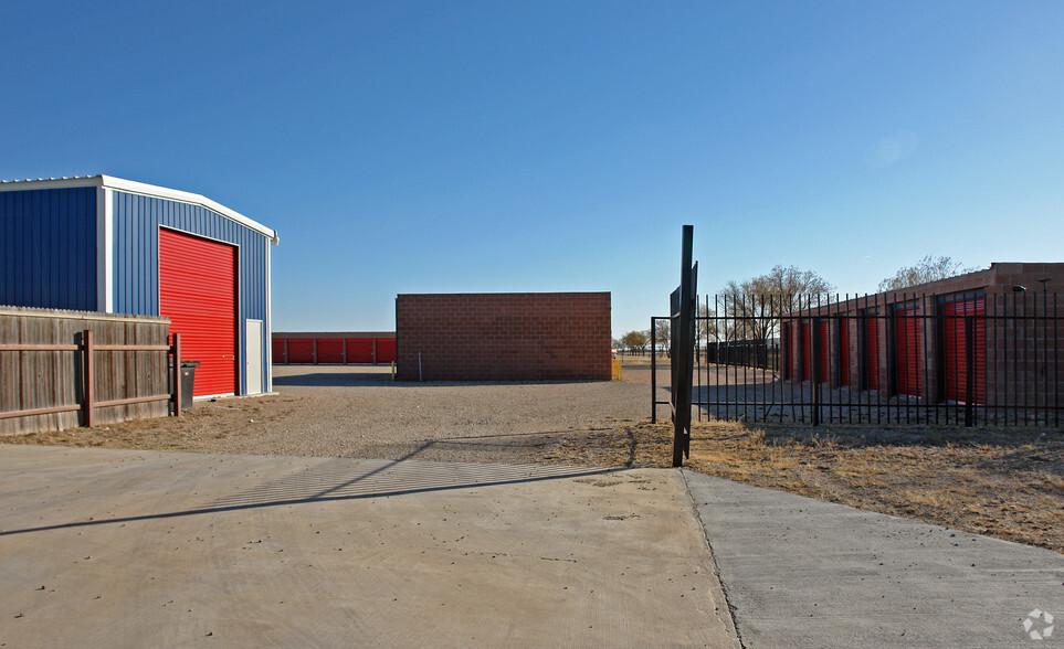 Primary Photo Of 5111 Ransom Rd, Ransom Canyon Self Storage For Lease