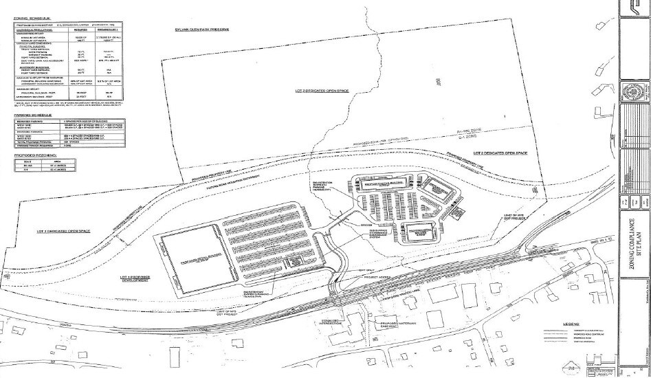 Primary Photo Of Route 202 NW, Yorktown Heights Land For Sale