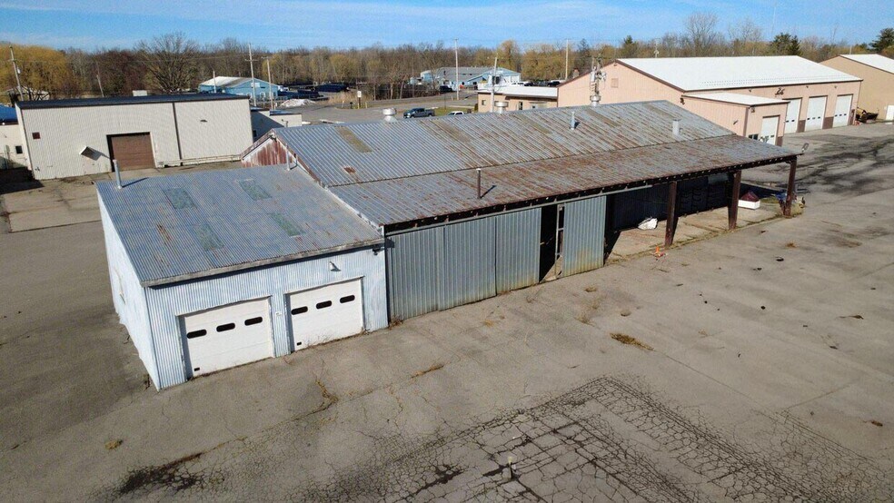 More Photos Of Wetzel Rd, Liverpool Industrial For Sale