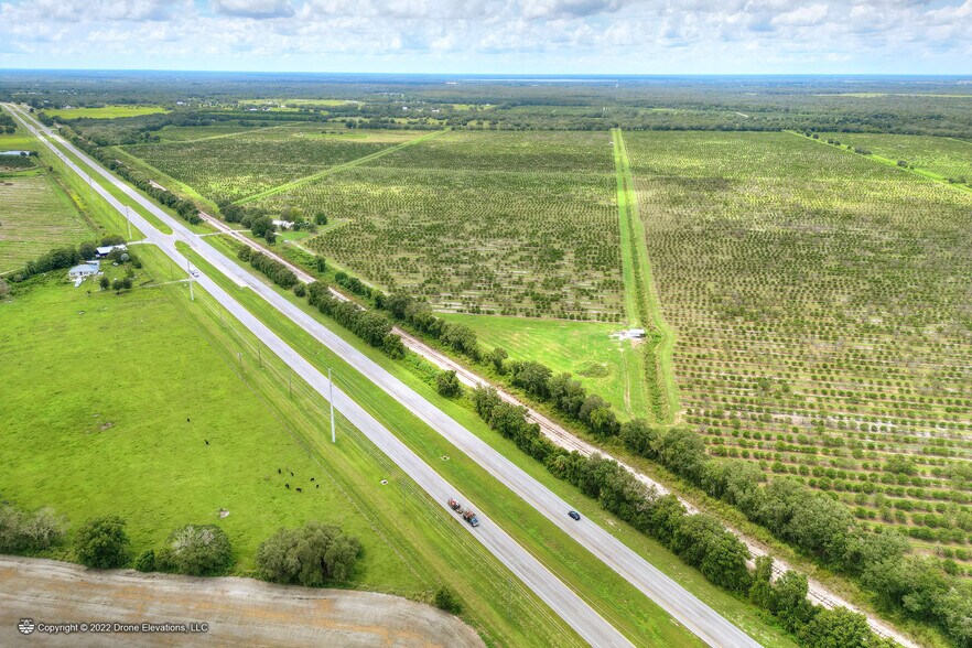 More Photos Of 4500 SW Hull Ave, Arcadia Land For Sale