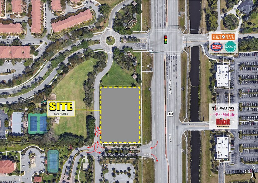 More Photos Of 151 S State Road 7, Wellington General Retail For Sale