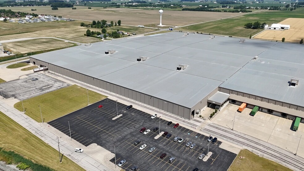 More Photos Of 1001 E Lutz Rd, Archbold Distribution For Lease