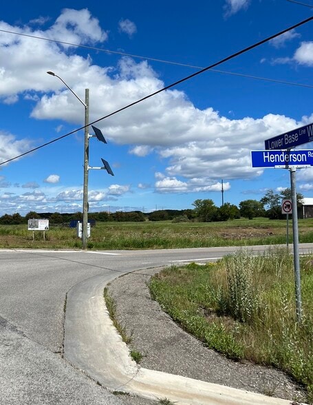 More Photos Of 5000 Henderson Road, Milton Land For Sale
