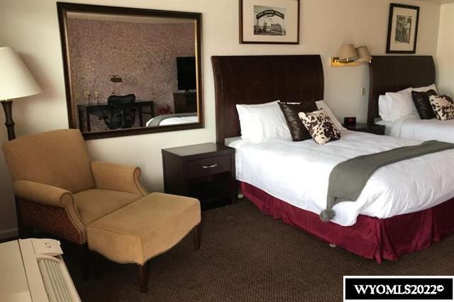 More Photos Of 1004 Dewar Dr, Rock Springs Hotel For Sale