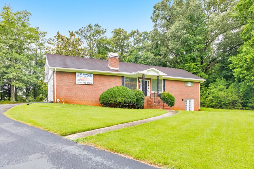 More Photos Of 3289 Powder Springs Rd, Powder Springs Warehouse For Lease