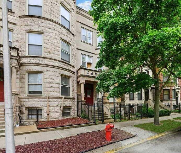 Primary Photo Of 4929 S Vincennes Ave, Chicago Multifamily For Sale