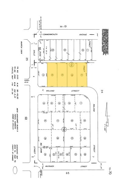 More Photos Of 8521-8581 Roland St, Buena Park Warehouse For Lease