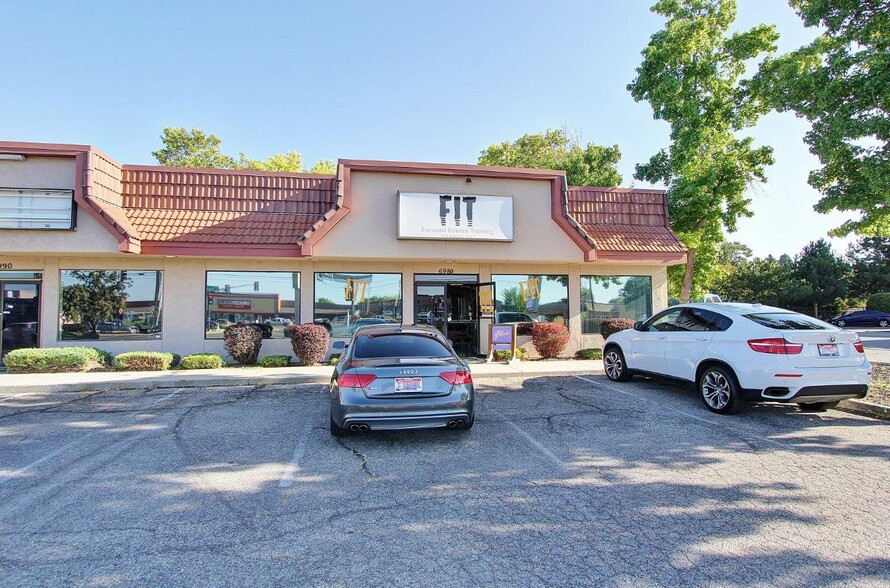 Primary Photo Of 6980 W Overland Rd, Boise Storefront Retail Office For Lease