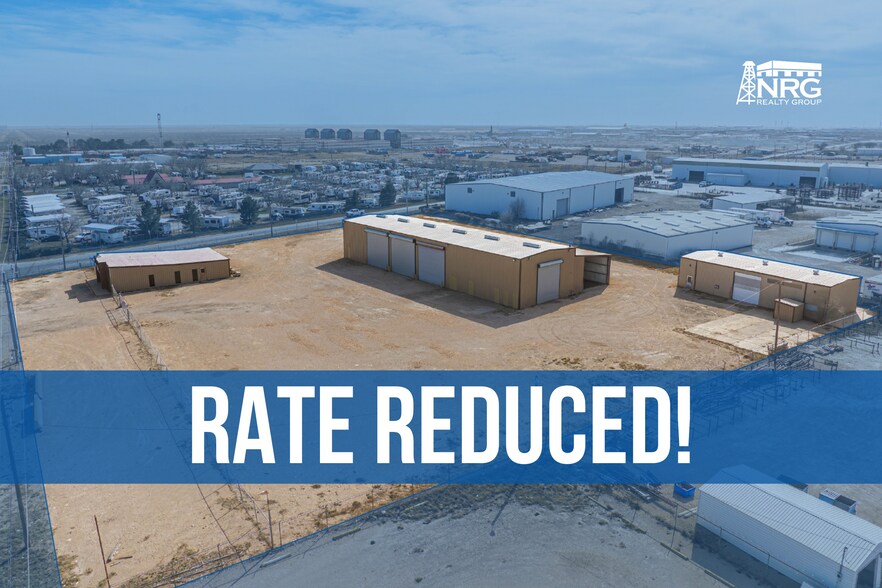Primary Photo Of 3938 S County Road 1290, Odessa Warehouse For Lease