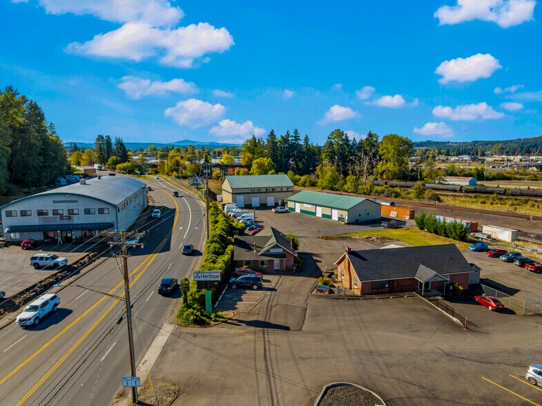 More Photos Of 1579 N National Ave, Chehalis Industrial For Sale