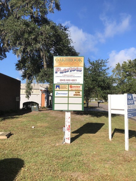 More Photos Of 760 Travelers Blvd, Summerville Flex For Lease