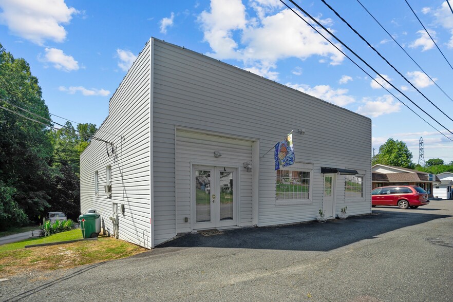 Primary Photo Of 530 S Key St, Pilot Mountain Lodge Meeting Hall For Sale