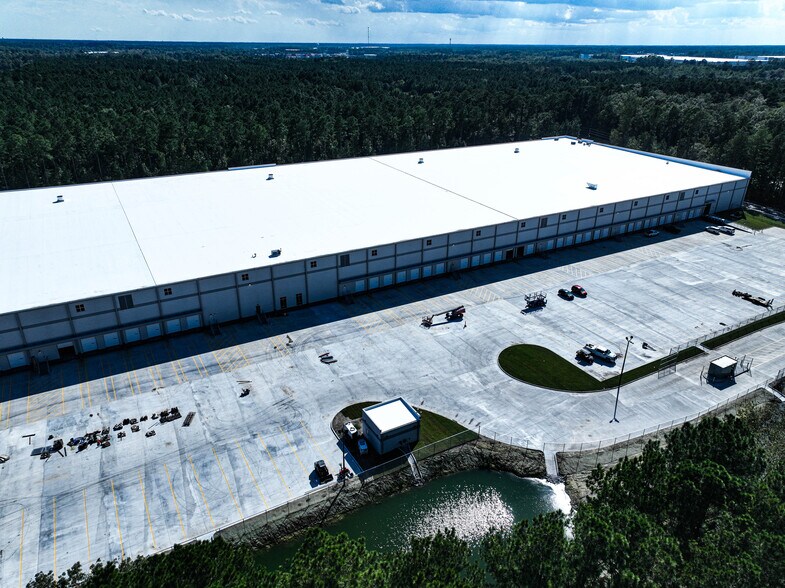 More Photos Of 1701 Old Augusta Rd, Rincon Warehouse For Sale