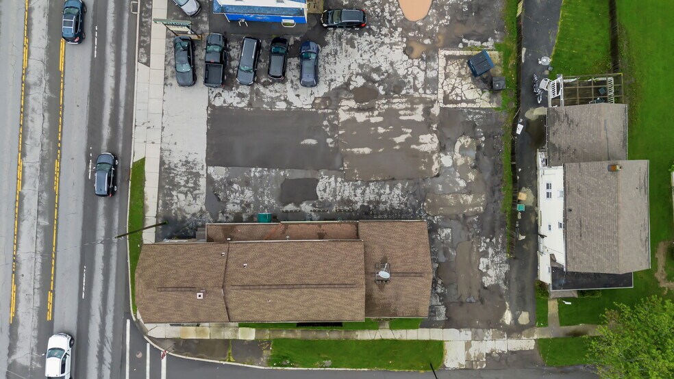 More Photos Of 2794 Harlem Rd, Cheektowaga Storefront Retail Residential For Sale