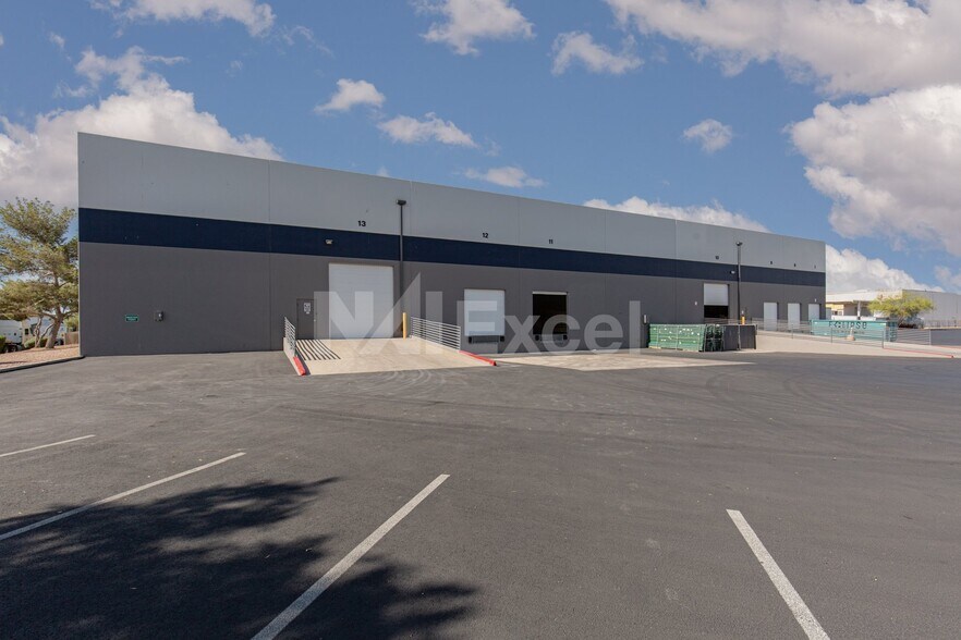 More Photos Of 3940 E Craig Rd, North Las Vegas Warehouse For Lease