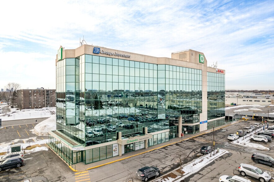 Primary Photo Of 1850 Rue Panama, Brossard Office For Lease