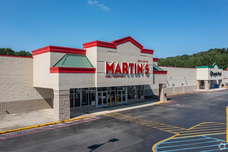 More Photos Of 803-1025 Martin St S, Pell City General Retail For Lease