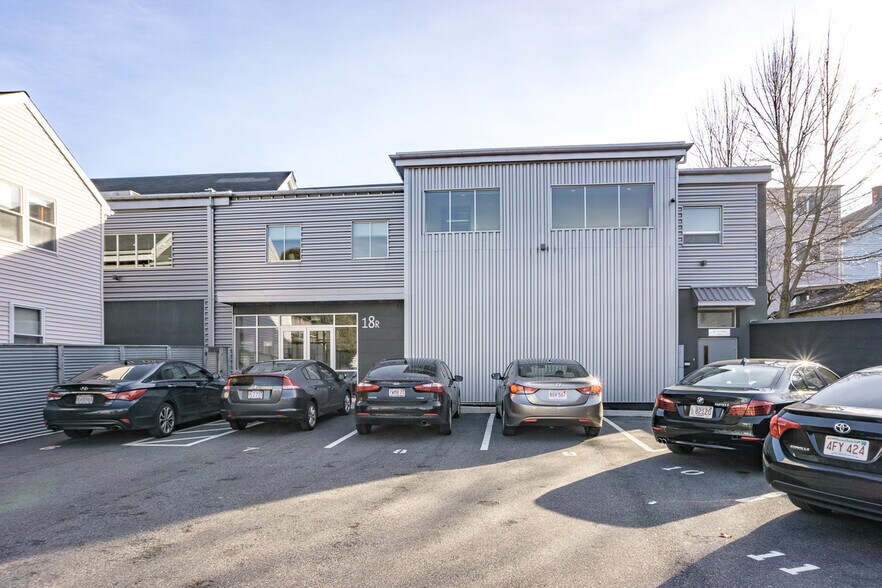 More Photos Of 18 Shepard St, Brighton Coworking Space