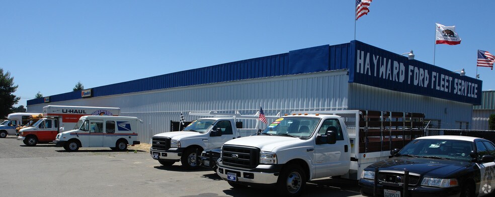 More Photos Of 25789 Dollar St, Hayward Auto Repair For Lease