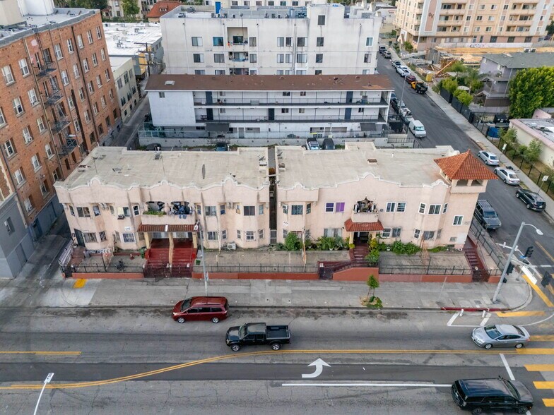 More Photos Of 2214-2232 W 8th St, Los Angeles Apartments For Sale