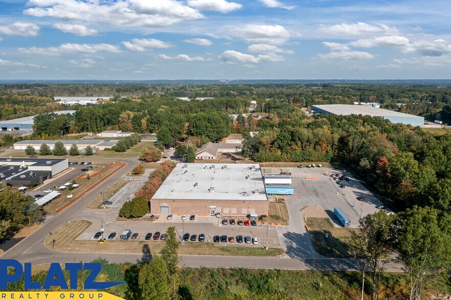 More Photos Of 12111 Debartolo Dr, North Jackson Industrial For Lease