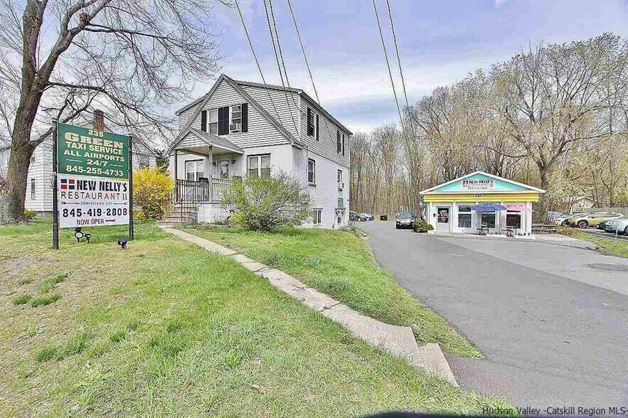 Primary Photo Of 235 Main St, New Paltz Apartments For Sale