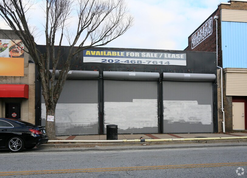 More Photos Of 3107 Greenmount Ave, Baltimore Storefront For Lease